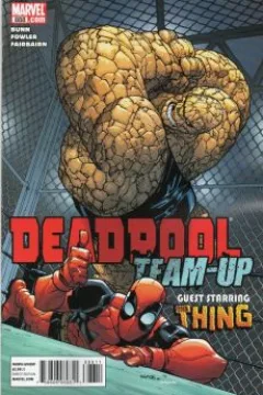 Guest Starring The Thing