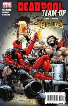 Cover of Merc With A Myth