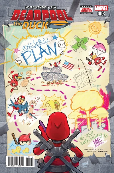 Cover of Issue #3