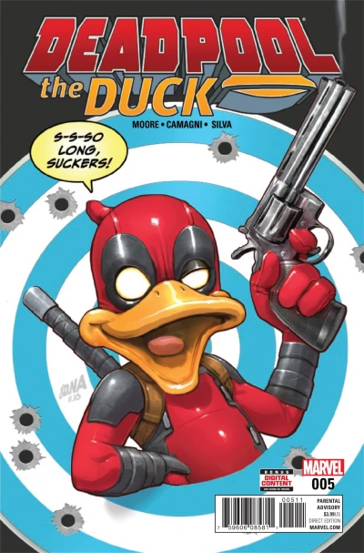 Cover of Issue #5