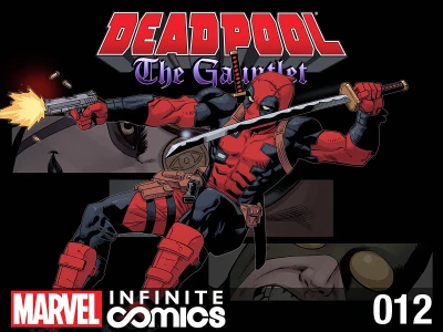 Cover of Chapter 12: Deadpool, Disarmed