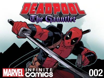 Cover of Chapter 2: Deadpool & the Temple of Boom!