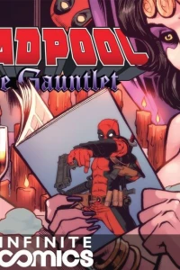 Chapter 5: Blade Makes Three