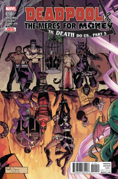 Cover of 'Til Death Do Us... Part 5