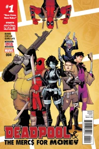 New Crew, New Rules Part 1