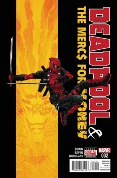 Cover of Issue #2