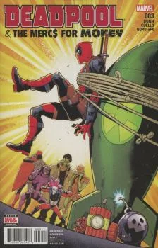 Cover of Issue #3