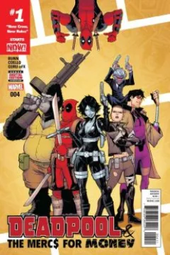 Issue #4