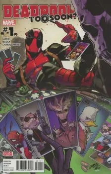 Cover of Issue #1