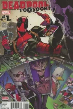 Issue #1