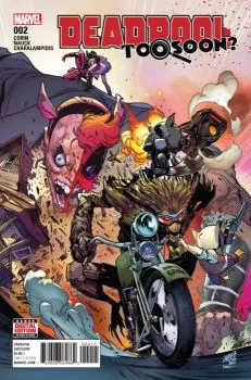 Cover of Issue #2