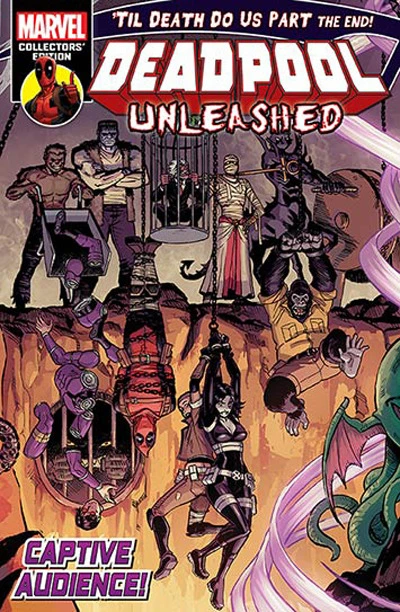 Cover of Issue #11