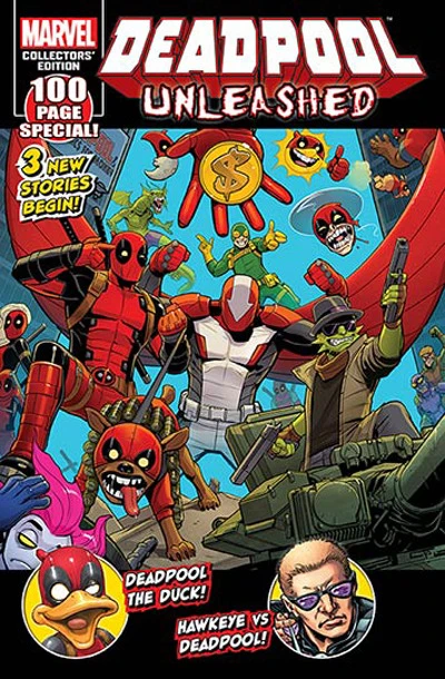 Cover of Issue #5