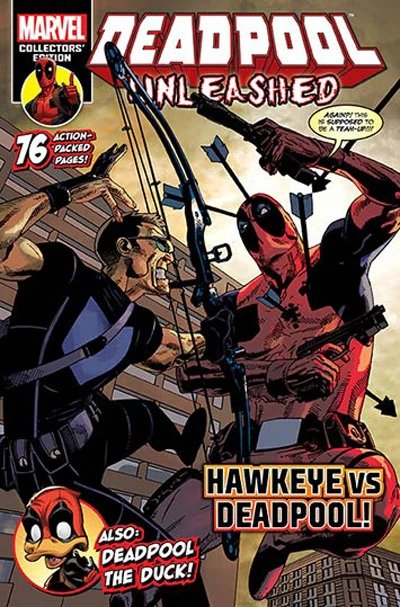 Cover of Issue #6