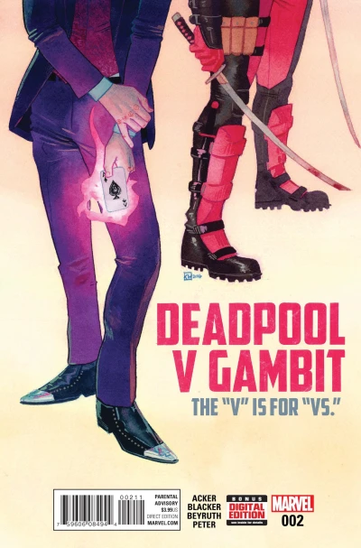 Cover of Issue #2