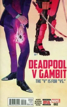 Cover of Issue #2