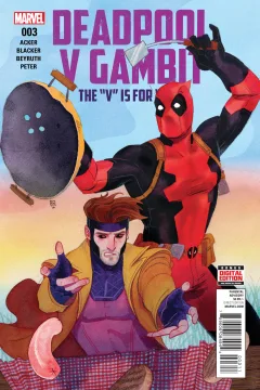 Issue #3