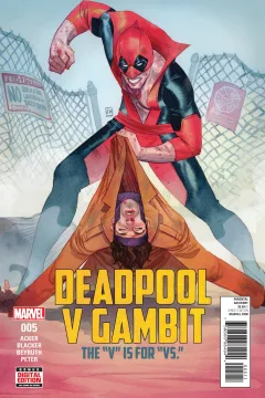 Issue #5