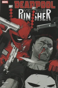 Deadpool versus Punisher #1