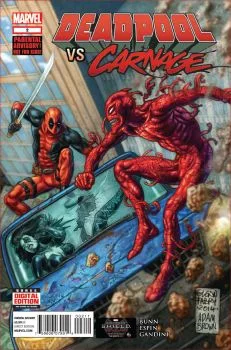 Cover of Issue #2