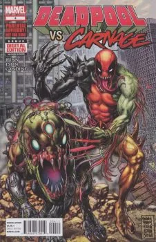 Cover of Issue #4