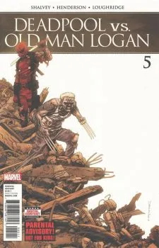 Cover of Part Five