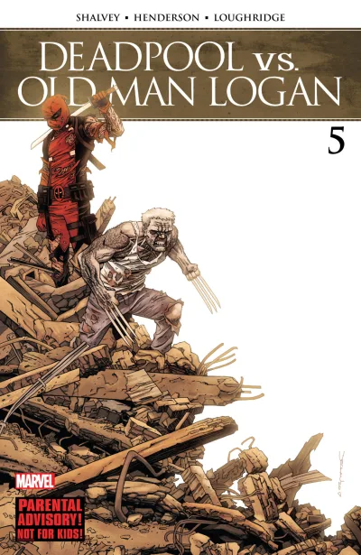 Cover of Part Five
