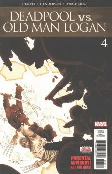 Cover of Part Four