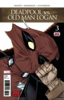 Cover of Part Three