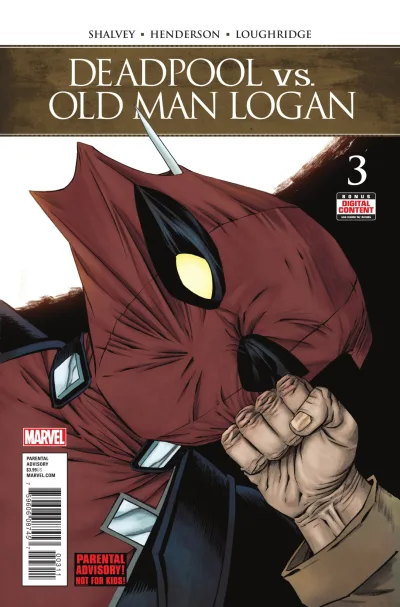 Cover of Part Three