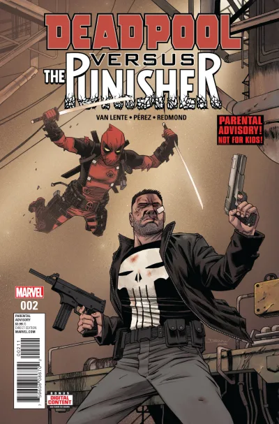 Cover of Issue #2
