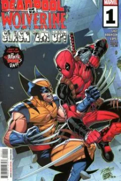 Issue #1