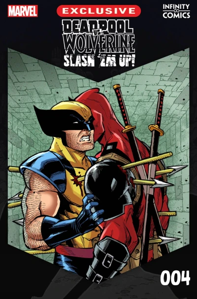 Cover of Issue #4