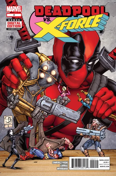 Cover of Time to Die #2