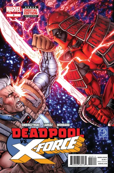 Cover of Time to Die #3