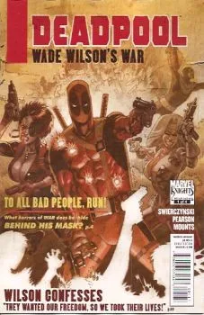 Cover of Issue #1
