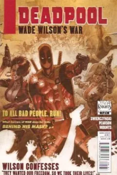 Issue #1
