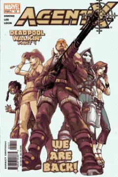 Deadpool Walkin', Part 1: Our Lives in Fracture