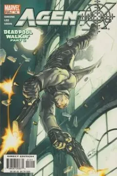 Deadpool Walkin', Part 2: Foul Brain Stew