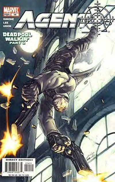 Cover of Deadpool Walkin', Part 2: Foul Brain Stew