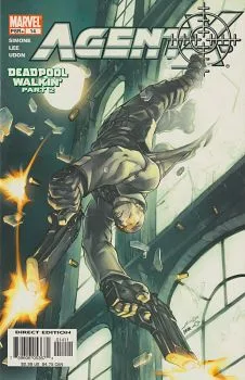 Cover of Deadpool Walkin', Part 2: Foul Brain Stew