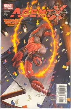 Cover of Deadpool Walkin', Part 3: A Means to an End