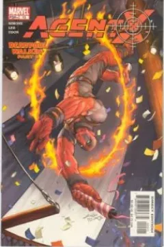 Deadpool Walkin', Part 3: A Means to an End