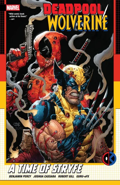 Cover of TPB