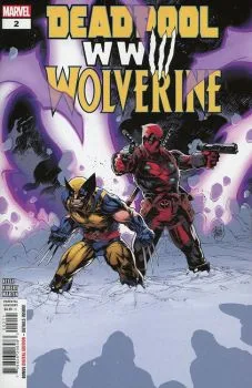 Cover of Issue #2