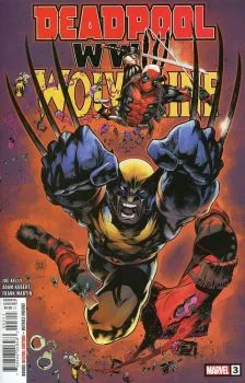 Cover of Issue #3