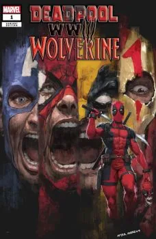 Cover of Skan Srisuwan Exclusive Variant (Ltd. 600)