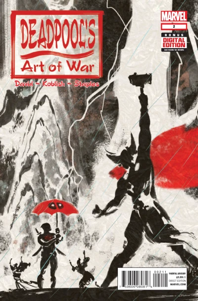 Cover of Issue #2