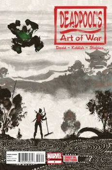 Cover of Issue #3