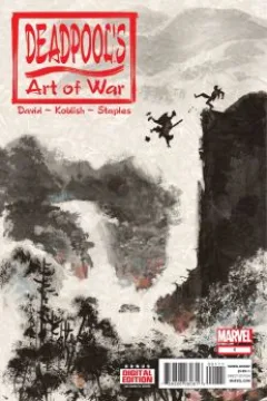Issue #1